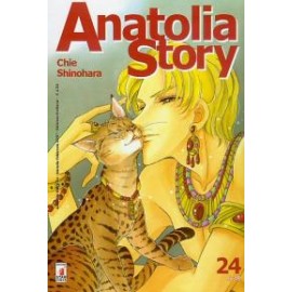 ANATOLIA STORY n. 24