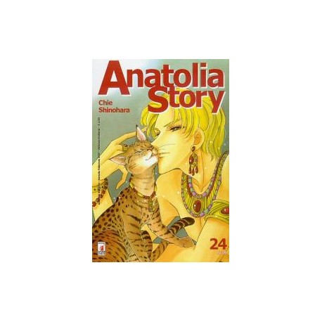 ANATOLIA STORY n. 24