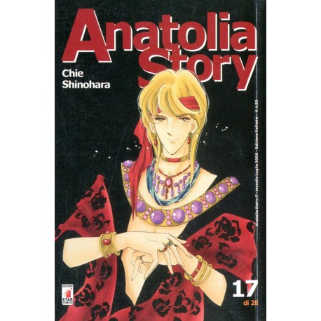 ANATOLIA STORY n. 17