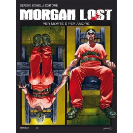 MORGAN LOST n. 8