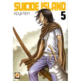 SUICIDE ISLAND n. 5