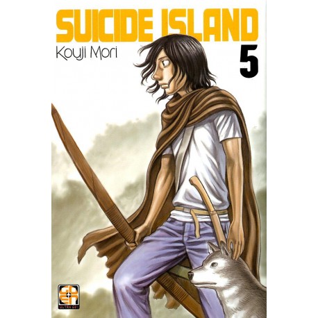 SUICIDE ISLAND n. 5