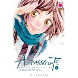 A UN PASSO DA TE AO HARU RIDE RISTAMPA n. 1