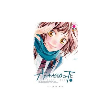 A UN PASSO DA TE AO HARU RIDE RISTAMPA n. 1