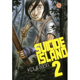 SUICIDE ISLAND n. 2