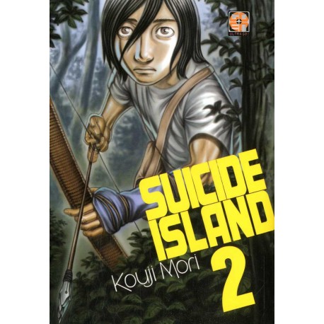 SUICIDE ISLAND n. 2