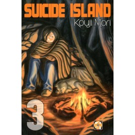 SUICIDE ISLAND n. 3