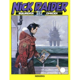 NICK RAIDER n. 182