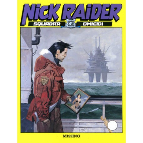 NICK RAIDER n. 182