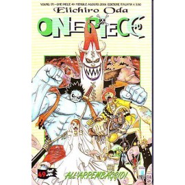 ONE PIECE ALL ARREMBAGGIO n. 49