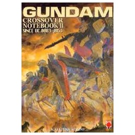 GUNDAM CROSSOVER NOTEBOOK 2 n. 2