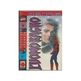 UOMO RAGNO MANGA n. 3
