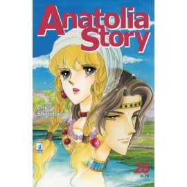 ANATOLIA STORY n. 28