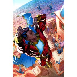 SHAZAM MUSEUM EDITION I SETTE REGNI DELLA MAGIA n. 1