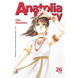 ANATOLIA STORY n. 26