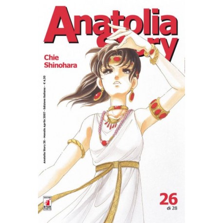 ANATOLIA STORY n. 26
