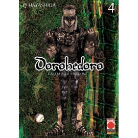 DOROHEDORO RISTAMPA n. 4