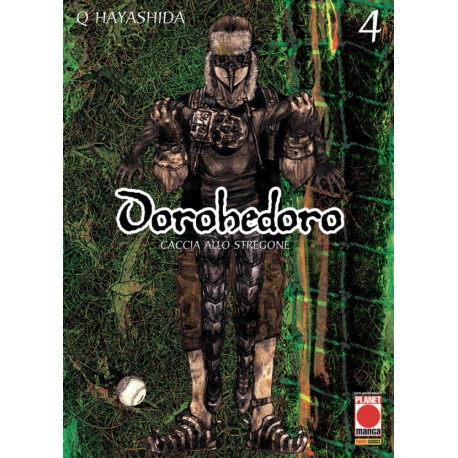 DOROHEDORO RISTAMPA n. 4