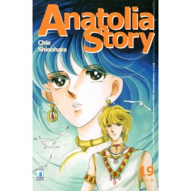ANATOLIA STORY n. 19
