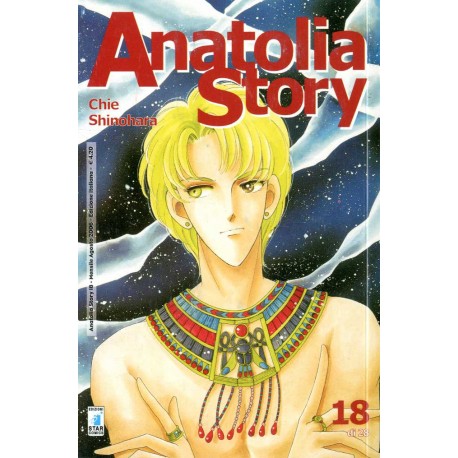 ANATOLIA STORY n. 18