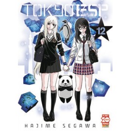 TOKYO ESP DI HAJIME SEGAWA n. 12