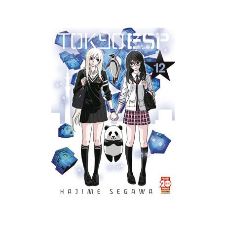 TOKYO ESP DI HAJIME SEGAWA n. 12