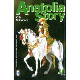 ANATOLIA STORY n. 16
