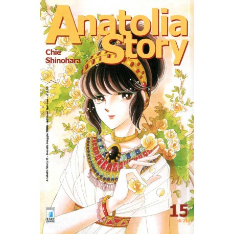 ANATOLIA STORY n. 15