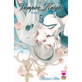 VAMPIRE KNIGHT MEMORIES DIMATSURI HINO n. 5