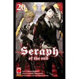 SERAPH OF THE END 20