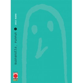 BUONANOTTE PUNPUN INIO ASANO RISTAMPA n. 2