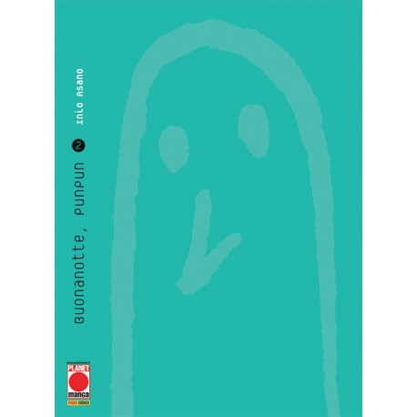 BUONANOTTE PUNPUN INIO ASANO RISTAMPA n. 2
