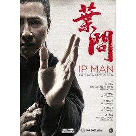 IP MAN COLLECTION BOX