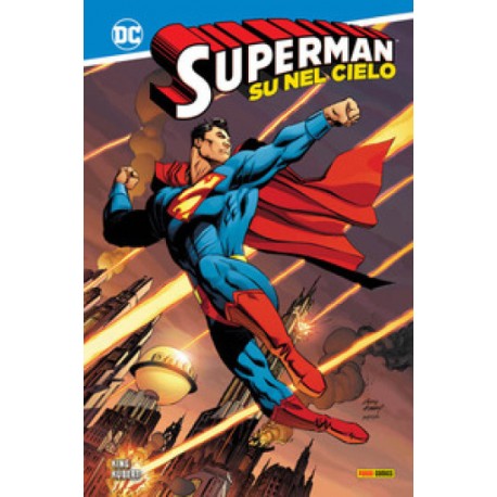 SUPERMAN SU NEL CIELO n. 1