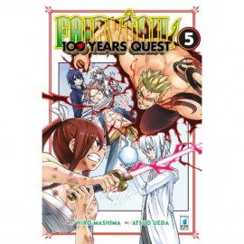 FAIRY TAIL 100 YEARS QUEST n. 5