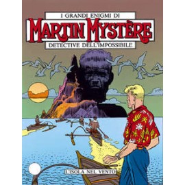 MARTIN MYSTERE n. 110