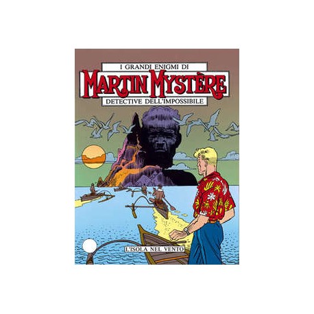 MARTIN MYSTERE n. 110
