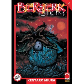 BERSERK COLLECTION SERIE NERA RISTAMPA n. 3