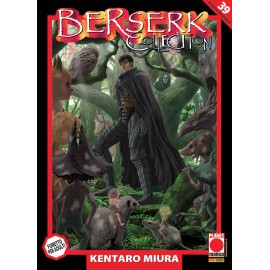 BERSERK COLLECTION SERIE NERA RISTAMPA n. 39