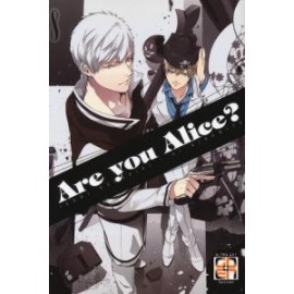ARE YOU ALICE? n. 8