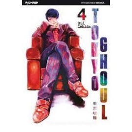 TOKYO GHOUL n. 4