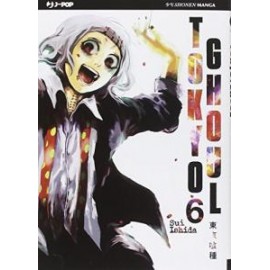 TOKYO GHOUL n. 6