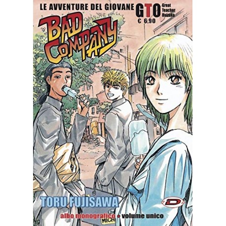 BAD COMPANY n. 1