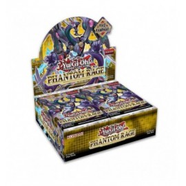 BUSTE YUGIOH CODICE ETERNITA' BOX KONAMI