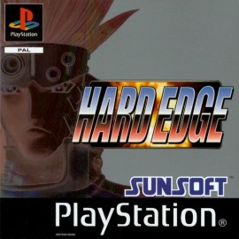 USATO HARD EDGE PS1 USATO
