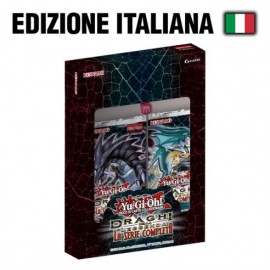 DRAGHI DELLA LEGGENDA SERIE COMPLETA KONAMI