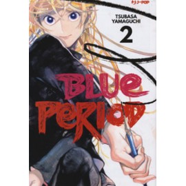 BLUE PERIOD DI TSUBASA YAMAGUCHI n. 2