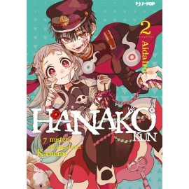 HANAKO KUN I 7 MISTERI DELL'ACCADEMIA KAMOME DI AIDA IRO n. 2