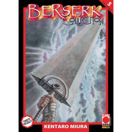 BERSERK COLLECTION RISTAMPA n. 5