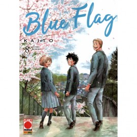 BLUE FLAG DI KAITO n. 8